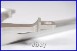 Vintage Campagnolo Super Record Strada Bicycle Crankset Right Crank Arm 144 BCD