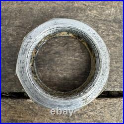 Vintage Campagnolo Super Record Threaded Headset 1in 25.4x24F Road Bike Alloy