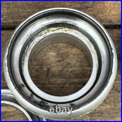 Vintage Campagnolo Super Record Threaded Headset 1in 25.4x24F Road Bike Alloy