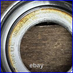 Vintage Campagnolo Super Record Threaded Headset 1in 25.4x24F Road Bike Alloy