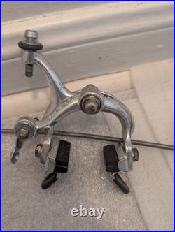 Vintage Campagnolo Super Record groupset
