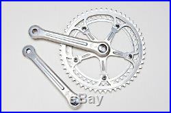 Vintage Campagnolo Super Record groupset Gruppe