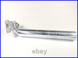 Vintage Campagnolo Super Record non-fluted seatpost 27.2x200mm