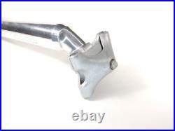 Vintage Campagnolo Super Record non-fluted seatpost 27.2x200mm