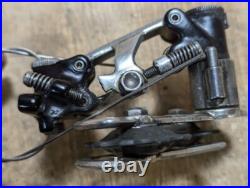 Vintage Campagnolo Super Record rear derailleur 6 speed complete