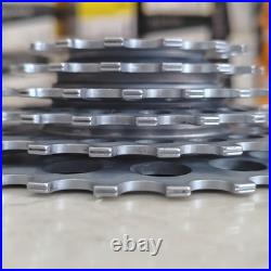 Vintage Campanolo 6 Speed 14X26 Super Record Freewheell Aluminum, Titanium, mint