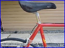Vintage De Rosa road bike 56cm Campagnolo Super Record Cinelli 3ttt Soma Lovely