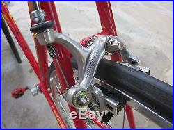 Vintage De Rosa road bike 56cm Campagnolo Super Record Cinelli 3ttt Soma Lovely