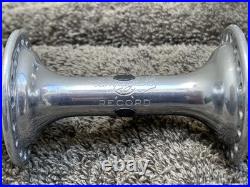 Vintage EX+ Campagnolo Super Record Road Hub Set 36-hole 100mm front/126mm rear