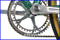 Vintage Eddy Merckx Corsa 7-Eleven Road Bike 53cm Steel Campagnolo Super Record
