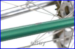Vintage Eddy Merckx Corsa 7-Eleven Road Bike 53cm Steel Campagnolo Super Record