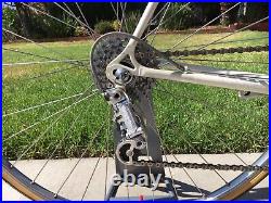 Vintage Eddy Merckx FAEMA 54cm Columbus, Campagnolo Record / Super Record Vintage Eddy Merckx FAEMA 54cm Columbus, Campagnolo Record / Super Record