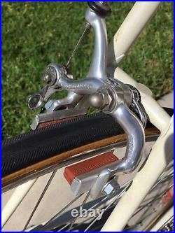 Vintage Eddy Merckx FAEMA 54cm Columbus, Campagnolo Record / Super Record Vintage Eddy Merckx FAEMA 54cm Columbus, Campagnolo Record / Super Record