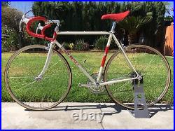 Vintage Eddy Merckx FAEMA 54cm Columbus, Campagnolo Record / Super Record Vintage Eddy Merckx FAEMA 54cm Columbus, Campagnolo Record / Super Record