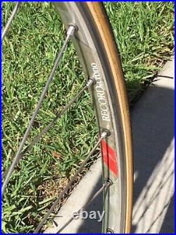 Vintage Eddy Merckx FAEMA 54cm Columbus, Campagnolo Record / Super Record Vintage Eddy Merckx FAEMA 54cm Columbus, Campagnolo Record / Super Record