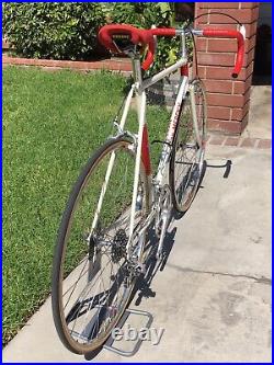 Vintage Eddy Merckx FAEMA 54cm Columbus, Campagnolo Record / Super Record Vintage Eddy Merckx FAEMA 54cm Columbus, Campagnolo Record / Super Record