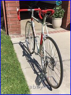 Vintage Eddy Merckx FAEMA 54cm Columbus, Campagnolo Record / Super Record Vintage Eddy Merckx FAEMA 54cm Columbus, Campagnolo Record / Super Record