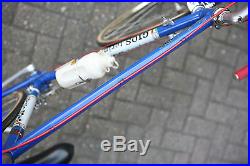 Vintage MINT 1978 Gios Torino Super Record Campagnolo bicycle L'eroica 53.5c