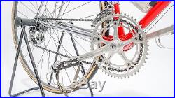 Vintage Maggioni Stratos Bicycle Campagnolo Super Record 56cm Classic Road Bike