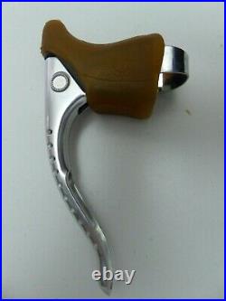 thumbnail image 2 of NOS Vintage Black Brake Lever Hoods - Fits Campagnolo Nuovo Record, Super Record, Sport (Italy) 2 of 4