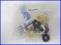 Vintage NOS Campagnolo Super Record Downtube Friction ShIfters Mint in Bag A
