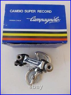 Vintage NOS Campagnolo Super Record Rear Derailleur No Pat 4 Vintage Ride