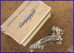 Vintage NOS NEW Campagnolo Nuovo / Super Record front mech derailleur umwerfer