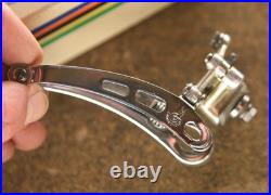 Vintage NOS NEW Campagnolo Nuovo / Super Record front mech derailleur umwerfer