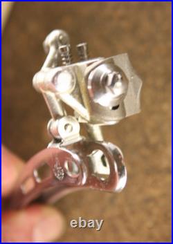 Vintage NOS NEW Campagnolo Nuovo / Super Record front mech derailleur umwerfer