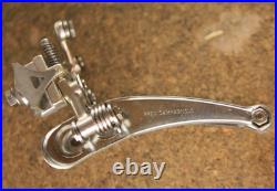 Vintage NOS NEW Campagnolo Nuovo / Super Record front mech derailleur umwerfer