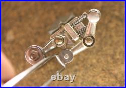 Vintage NOS NEW Campagnolo Nuovo / Super Record front mech derailleur umwerfer