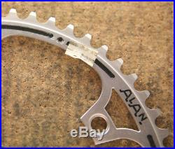 Vintage NOS NEW Campagnolo Super Record ALAN panthographed chainring ring 53t