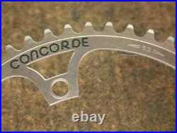 Vintage NOS NEW Campagnolo Super Record Concorde chainring ring 144BCD 53 teeth