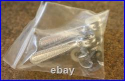 Vintage NOS NEW NIP Campagnolo Super Record frame downtube shifters set