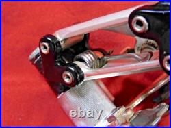 Vintage Pat. 11 Campagnolo 4001 Super Record Rear Derailleur with Titanium Bolts