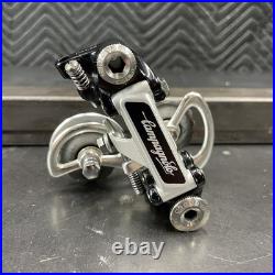 Vintage Pat. 82 Campagnolo Super Record Rear Derailleur Titanium Used