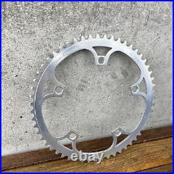Vintage Patent Campagnolo 55t Chainring NOS 55 Tooth 144 BCD Super Record Italy