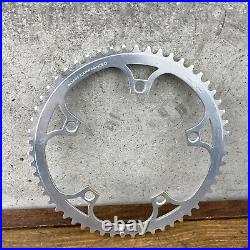 Vintage Patent Campagnolo 55t Chainring NOS 55 Tooth 144 BCD Super Record Italy