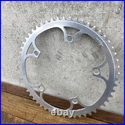 Vintage Patent Campagnolo 55t Chainring NOS 55 Tooth 144 BCD Super Record Italy