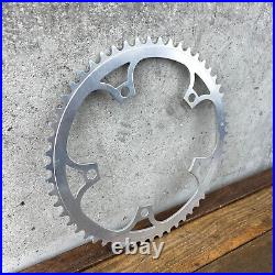 Vintage Patent Campagnolo 55t Chainring NOS 55 Tooth 144 BCD Super Record Italy
