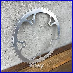 Vintage Patent Campagnolo 55t Chainring NOS 55 Tooth 144 BCD Super Record Italy