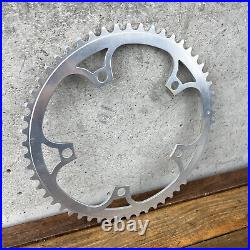 Vintage Patent Campagnolo 55t Chainring NOS 55 Tooth 144 BCD Super Record Italy