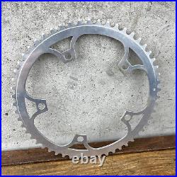 Vintage Patent Campagnolo 55t Chainring NOS 55 Tooth 144 BCD Super Record Italy