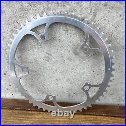 Vintage Patent Campagnolo 55t Chainring NOS 55 Tooth 144 BCD Super Record Italy
