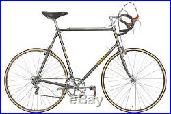 Vintage Richard Sachs Road Bike 63cm XL Lugged Steel Campagnolo Super Record