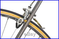 Vintage Richard Sachs Road Bike 63cm XL Lugged Steel Campagnolo Super Record