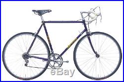 Vintage Serotta Club Special Road Bike 58cm Large Steel Campagnolo Super Record