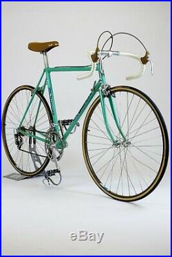 Vintage Steel Bianchi Bike 1982 53cm Specialissima Campagnolo Super Record Group