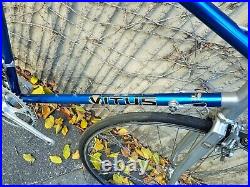 Vintage Vitus 979 bike Campagnolo Nuovo Super Record 56cm