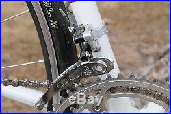 Vintage Waterford 1200 road bike mint cond. With Campagnolo Super Record